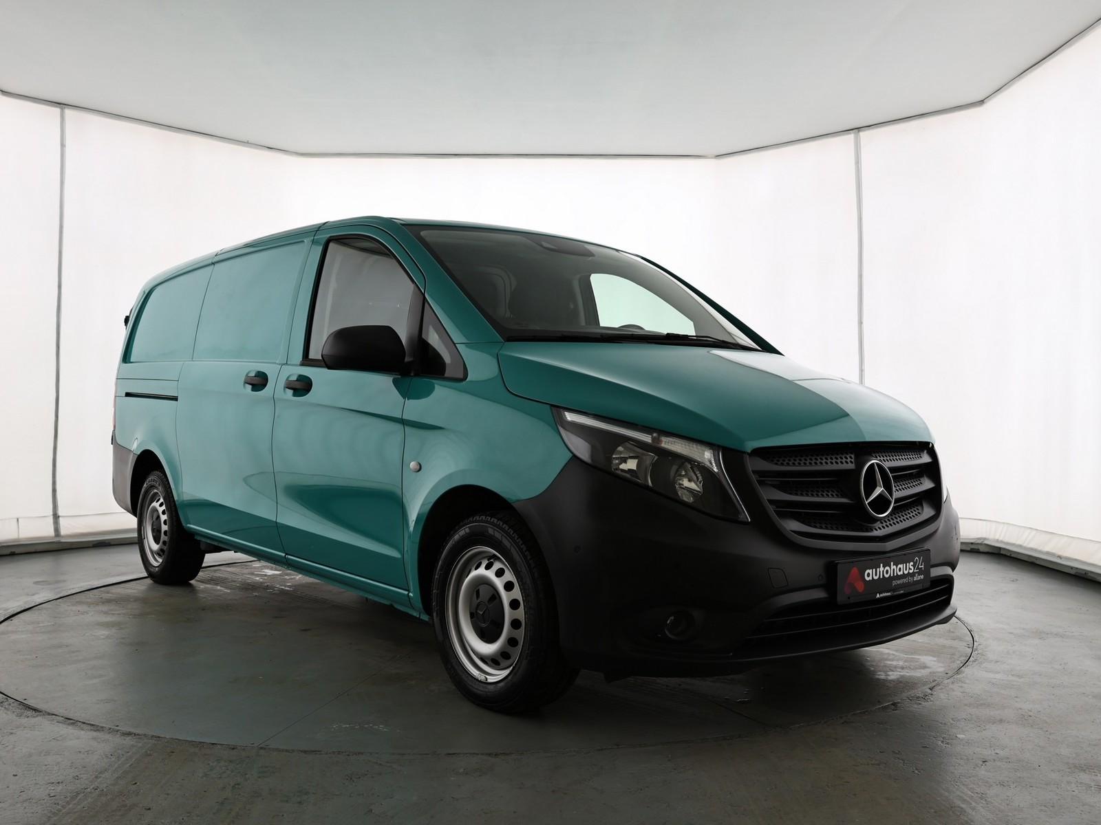 Mercedes-Benz Vito Transporter MERCEDES Vito 114 CDI lang Auto PRO Kastenwagen