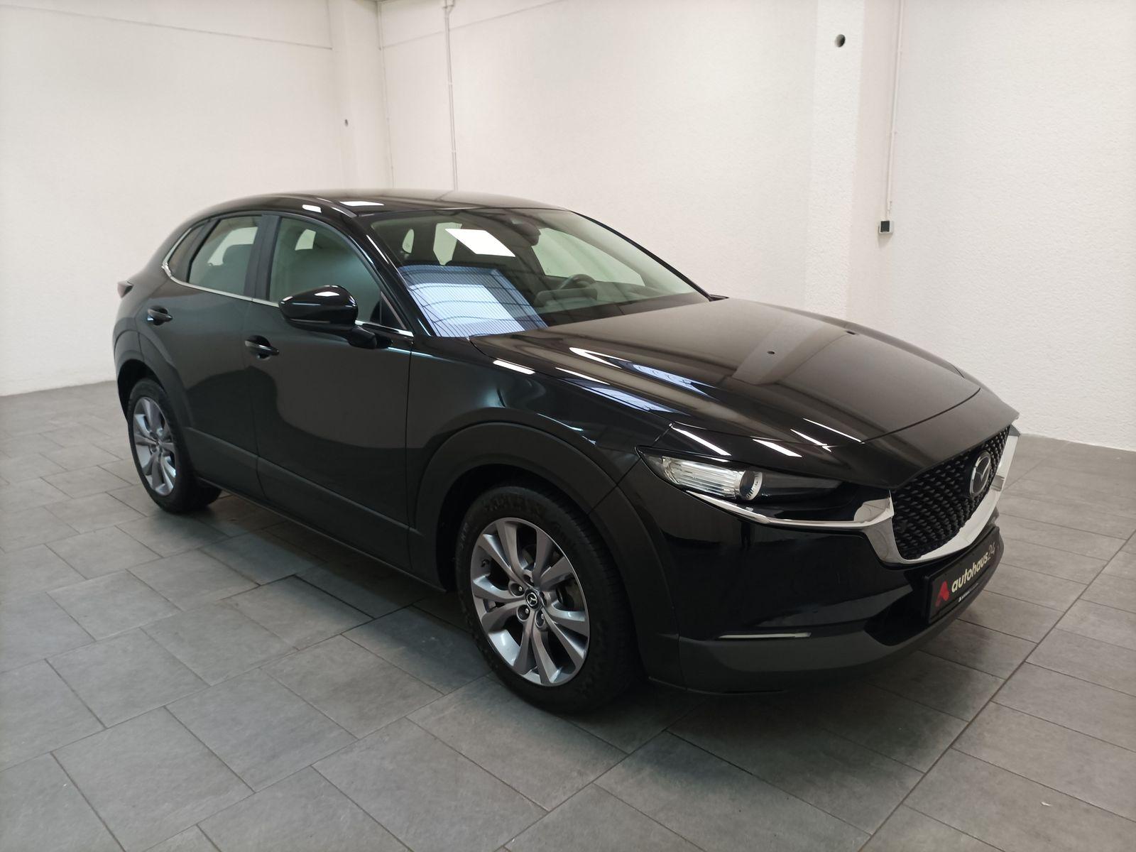 Mazda CX-30 SUV / Crossover / Geländewagen MAZDA CX-30 2.0 e-SKYACTIV-G M-Hybrid Selection Sports Utility Vehicle