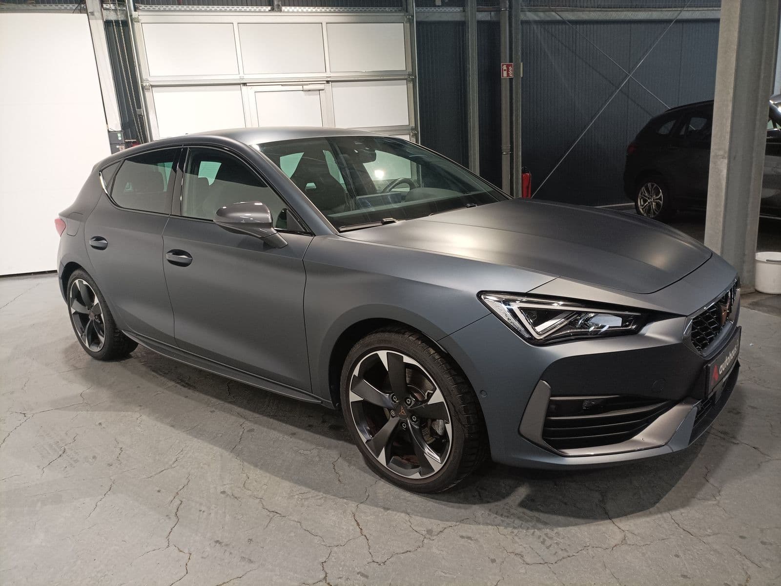 CUPRA Leon Limousine CUPRA Leon 1.4 e-HYBRID 150kW DSG Schräghecklimousine #1