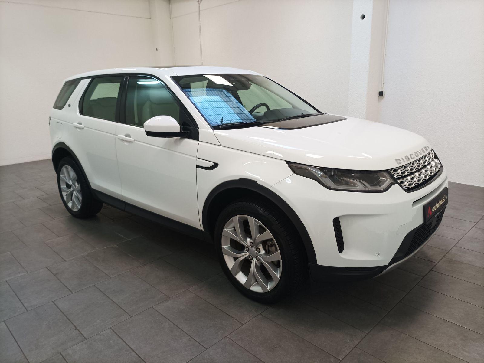 Land Rover Discovery Sport SUV / Crossover / Geländewagen LAND ROVER Discovery Sport P300e AWD Automatik SE Sports Utility Vehicle