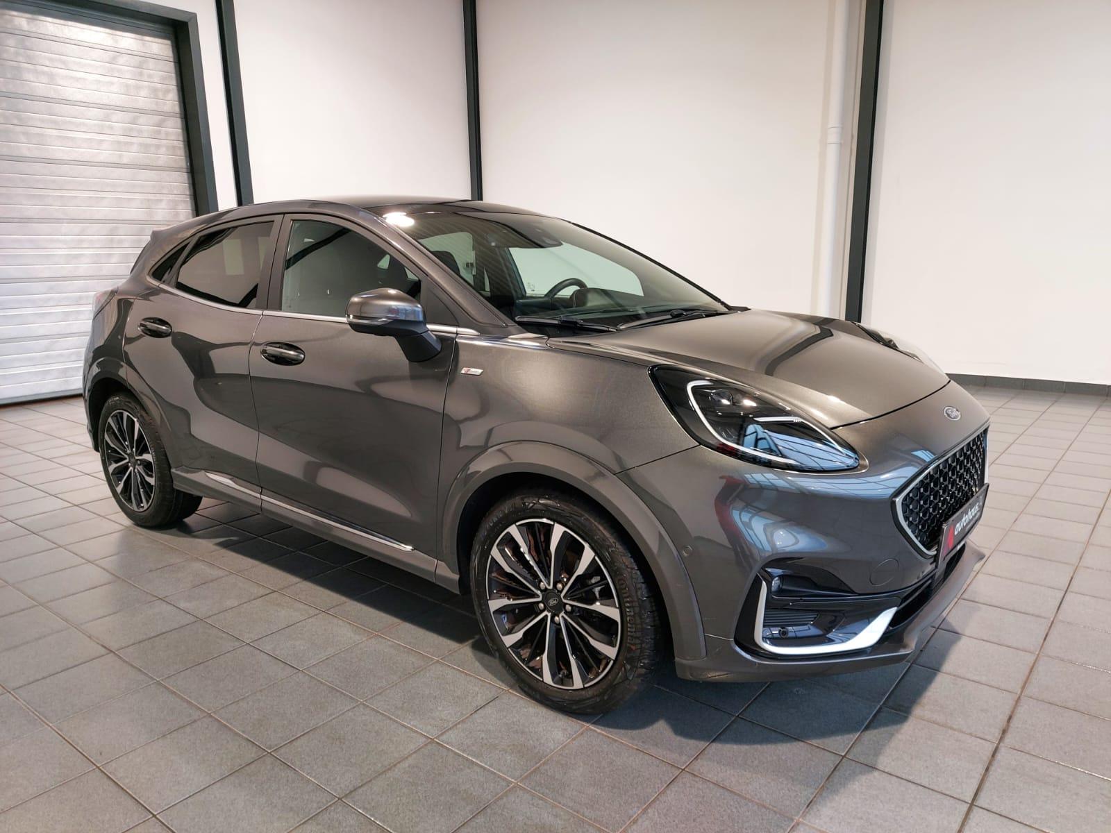 Ford Puma SUV / Crossover / Geländewagen FORD Puma 1,0 EcoBoost Hybrid 114kW ST-Line Vignal Sports Utility Vehicle