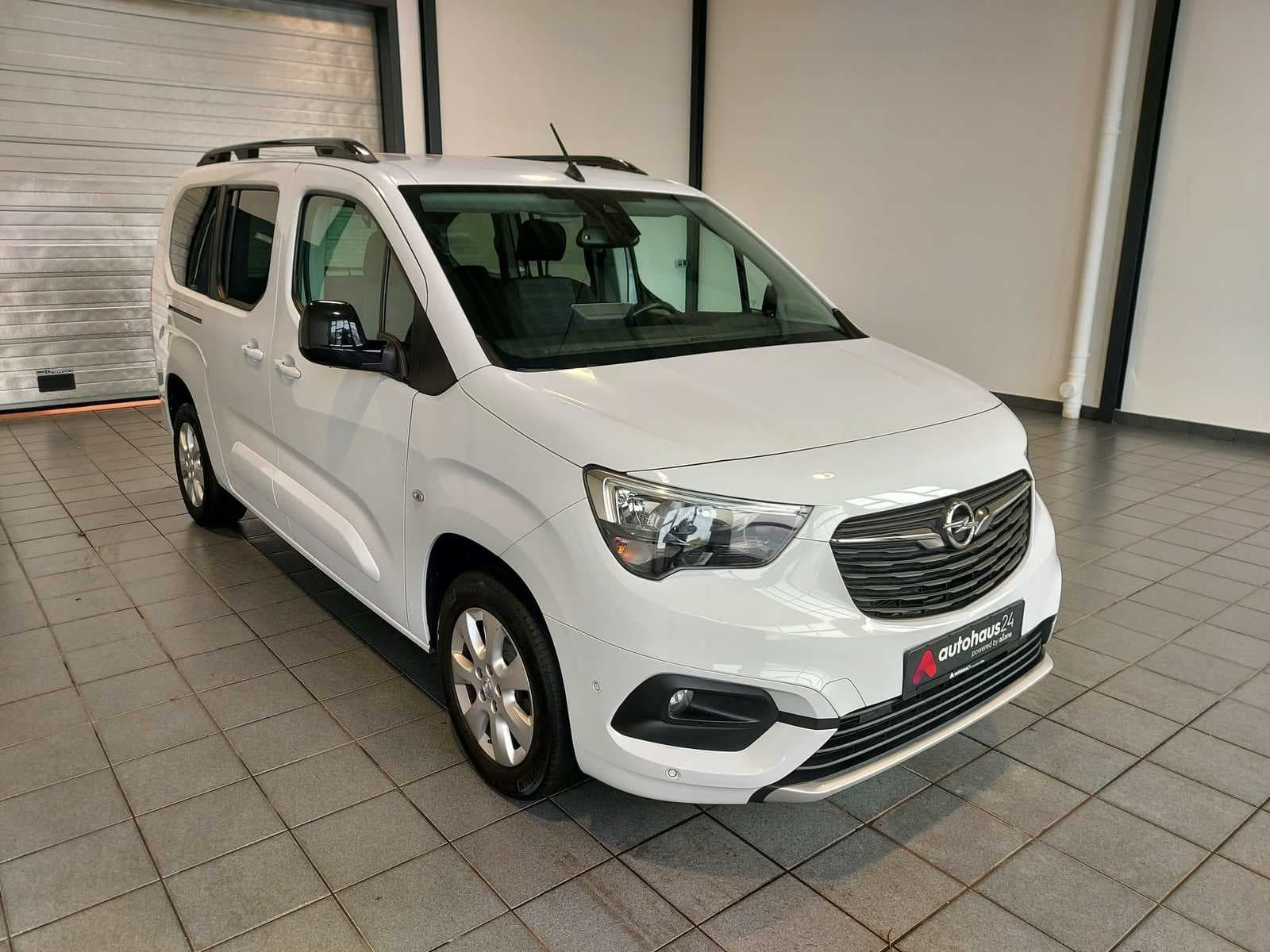 Opel Combo Kleinbus / Van OPEL Combo Life 1.5 Diesel 96kW Ultimate XL Van #1