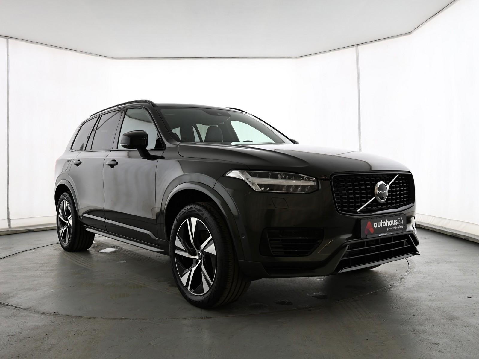 Volvo XC90 SUV / Crossover / Geländewagen VOLVO XC90 T8 Geartronic Recharge R-Design Edition Sports Utility Vehicle