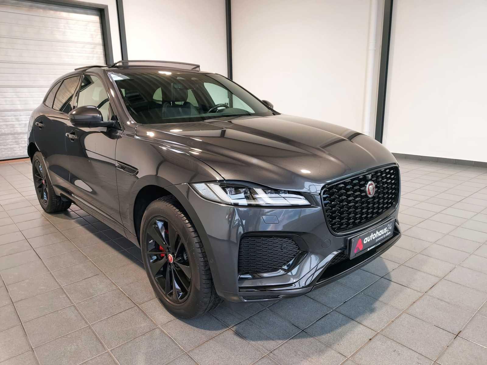 Jaguar F-PACE SUV / Crossover / Geländewagen JAGUAR F-PACE D200 R-DYNAMIC S AWD Sports Utility Vehicle