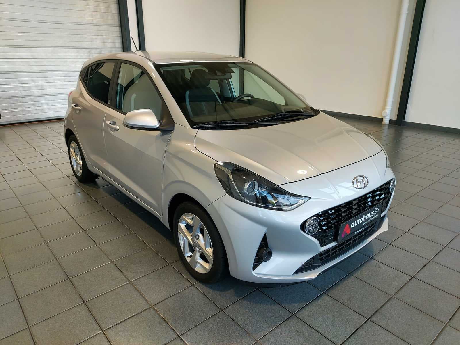 Hyundai i10 Schräghecklimousine HYUNDAI i10 1.0 EDITION 30 Schräghecklimousine