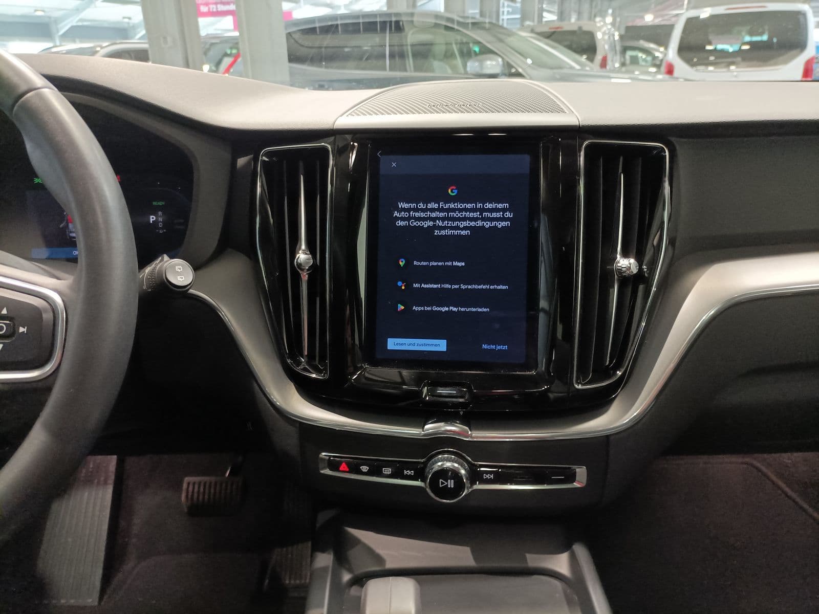 Volvo XC60 Geländewagen/SUV XC 60 T6 AWD Inscription Expr. Plug-In #11