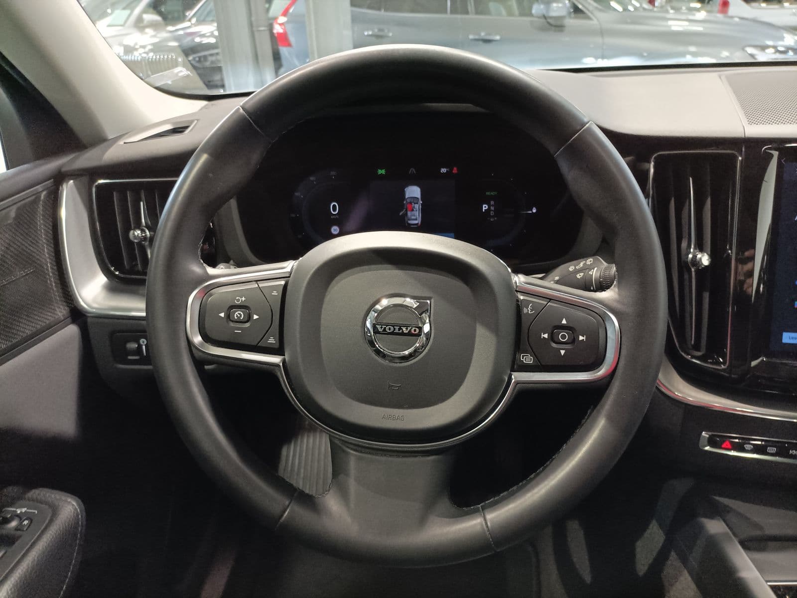 Volvo XC60 Geländewagen/SUV XC 60 T6 AWD Inscription Expr. Plug-In #10