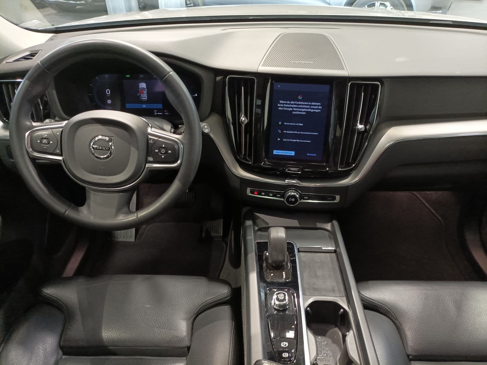 Volvo XC60 Geländewagen/SUV XC 60 T6 AWD Inscription Expr. Plug-In #9