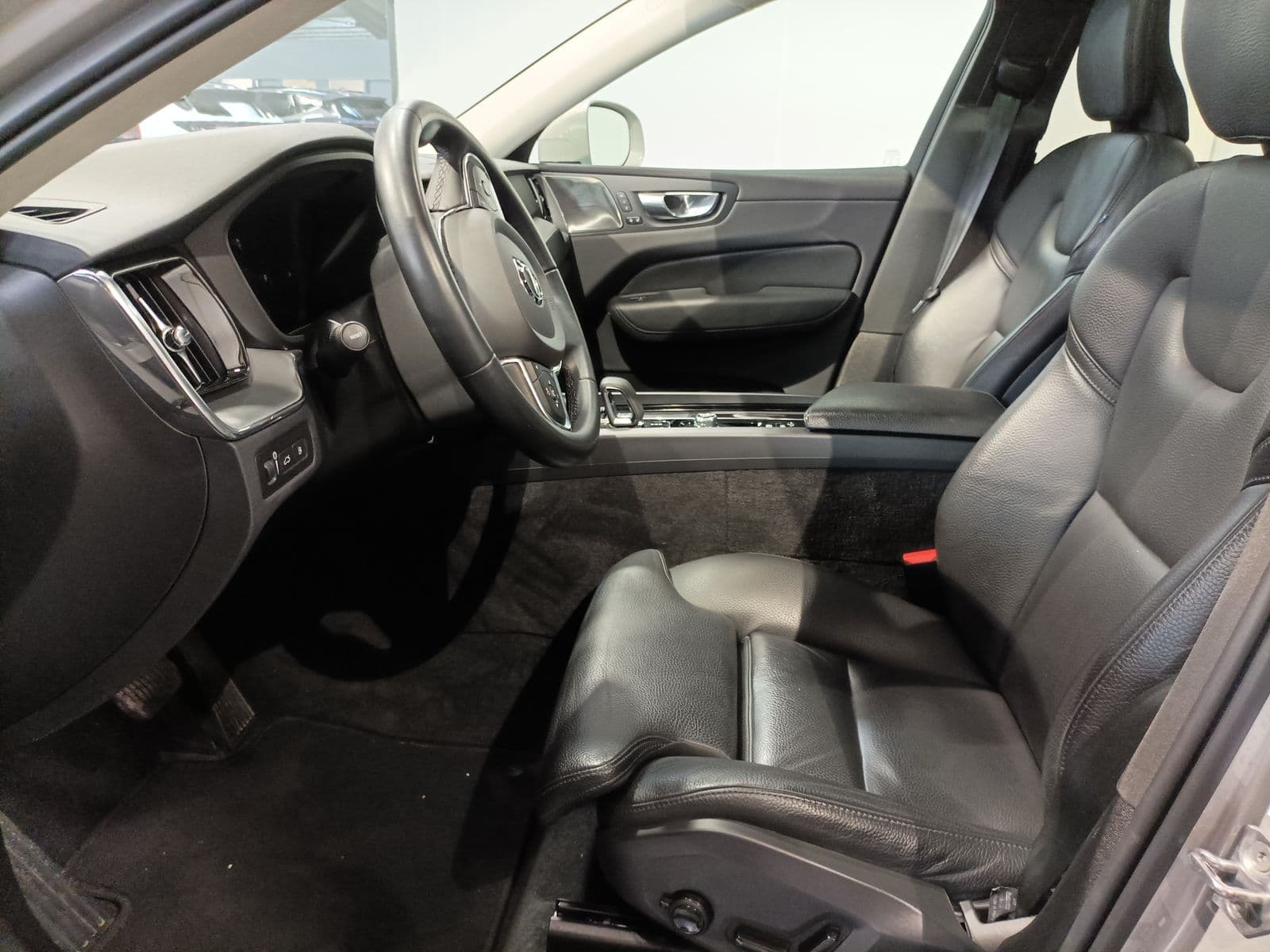 Volvo XC60 Geländewagen/SUV XC 60 T6 AWD Inscription Expr. Plug-In #8