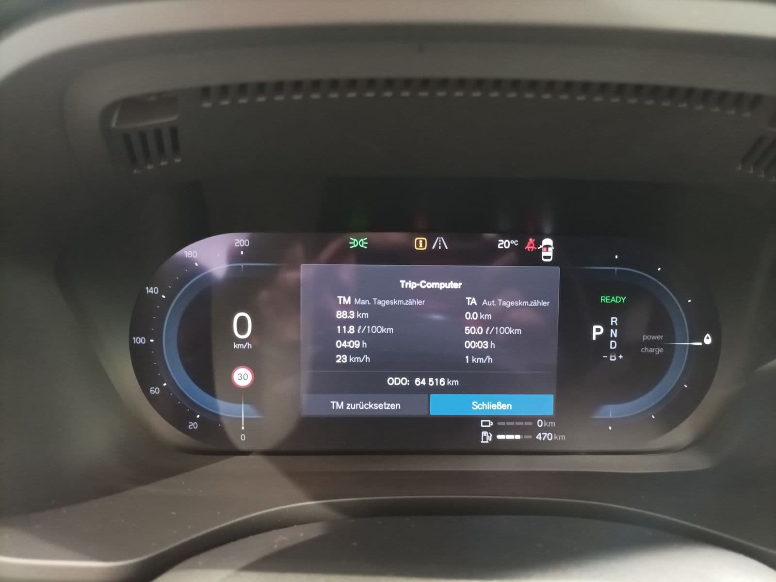 Volvo XC60 Geländewagen/SUV XC 60 T6 AWD Inscription Expr. Plug-In #7