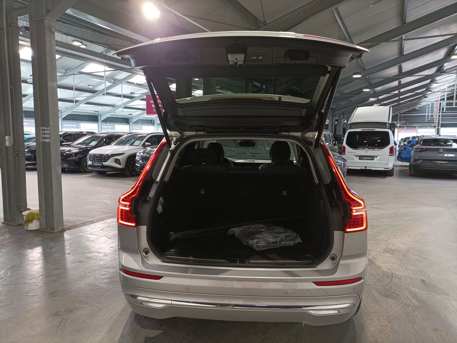 Volvo XC60 Geländewagen/SUV XC 60 T6 AWD Inscription Expr. Plug-In #6