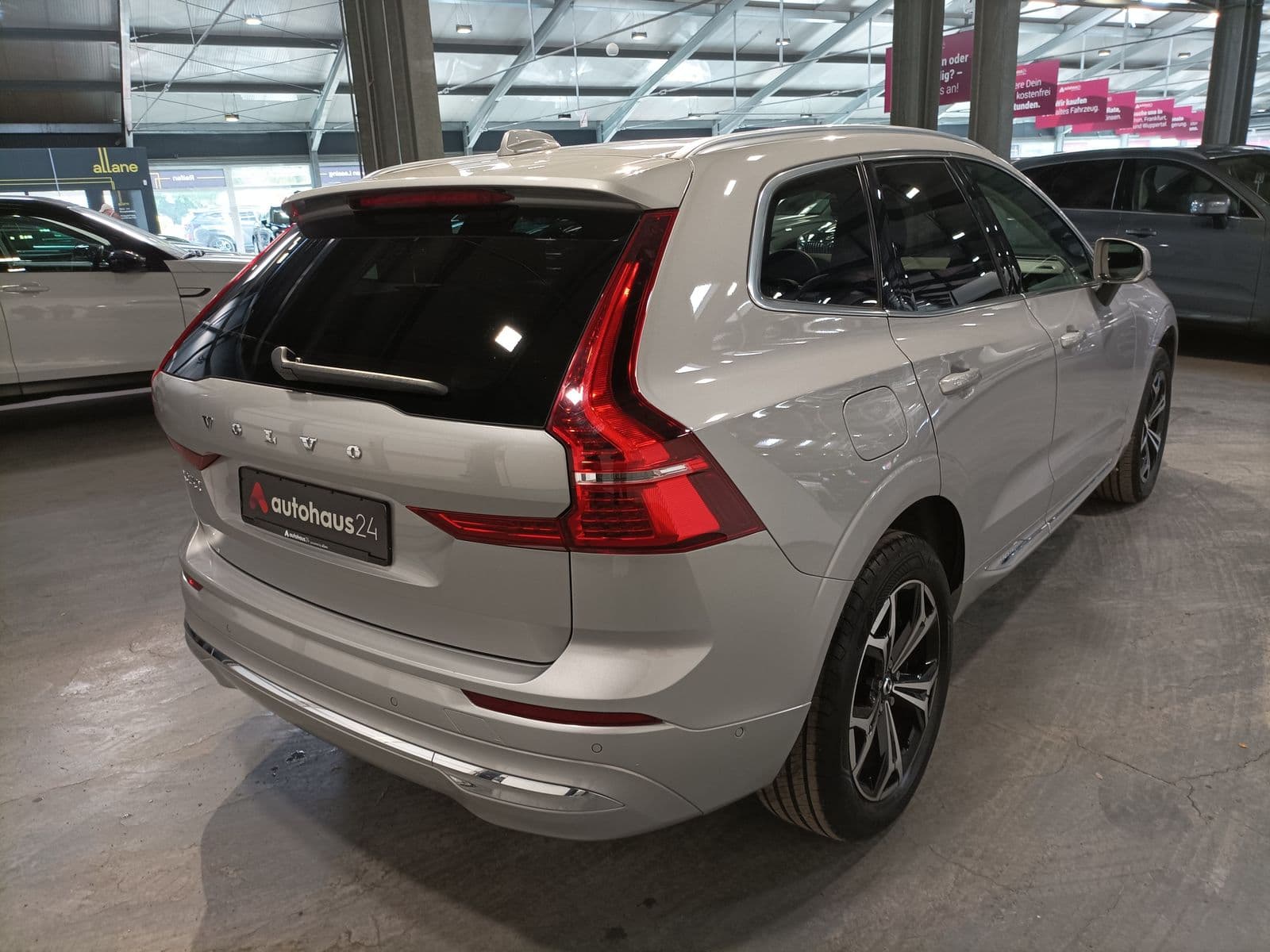Volvo XC60 Geländewagen/SUV XC 60 T6 AWD Inscription Expr. Plug-In #5