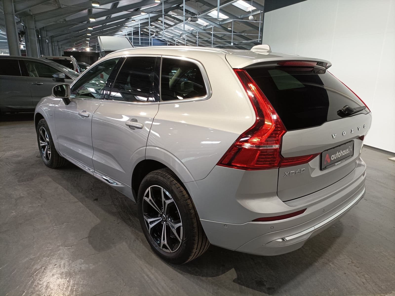 Volvo XC60 Geländewagen/SUV XC 60 T6 AWD Inscription Expr. Plug-In #4