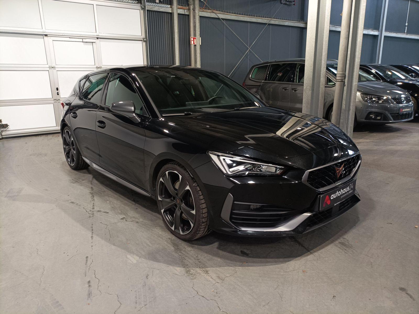 CUPRA Leon Limousine CUPRA Leon 2.0 TSI 221kW VZ DSG Schräghecklimousine