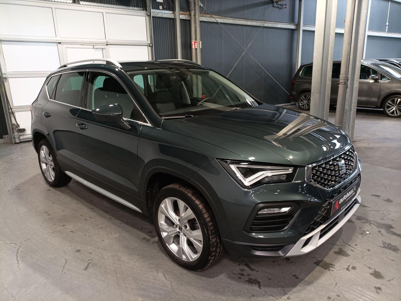 SEAT Ateca SUV / Crossover / Geländewagen SEAT Ateca 1.5 TSI ACT 110kW Xperience DSG Sports Utility Vehicle