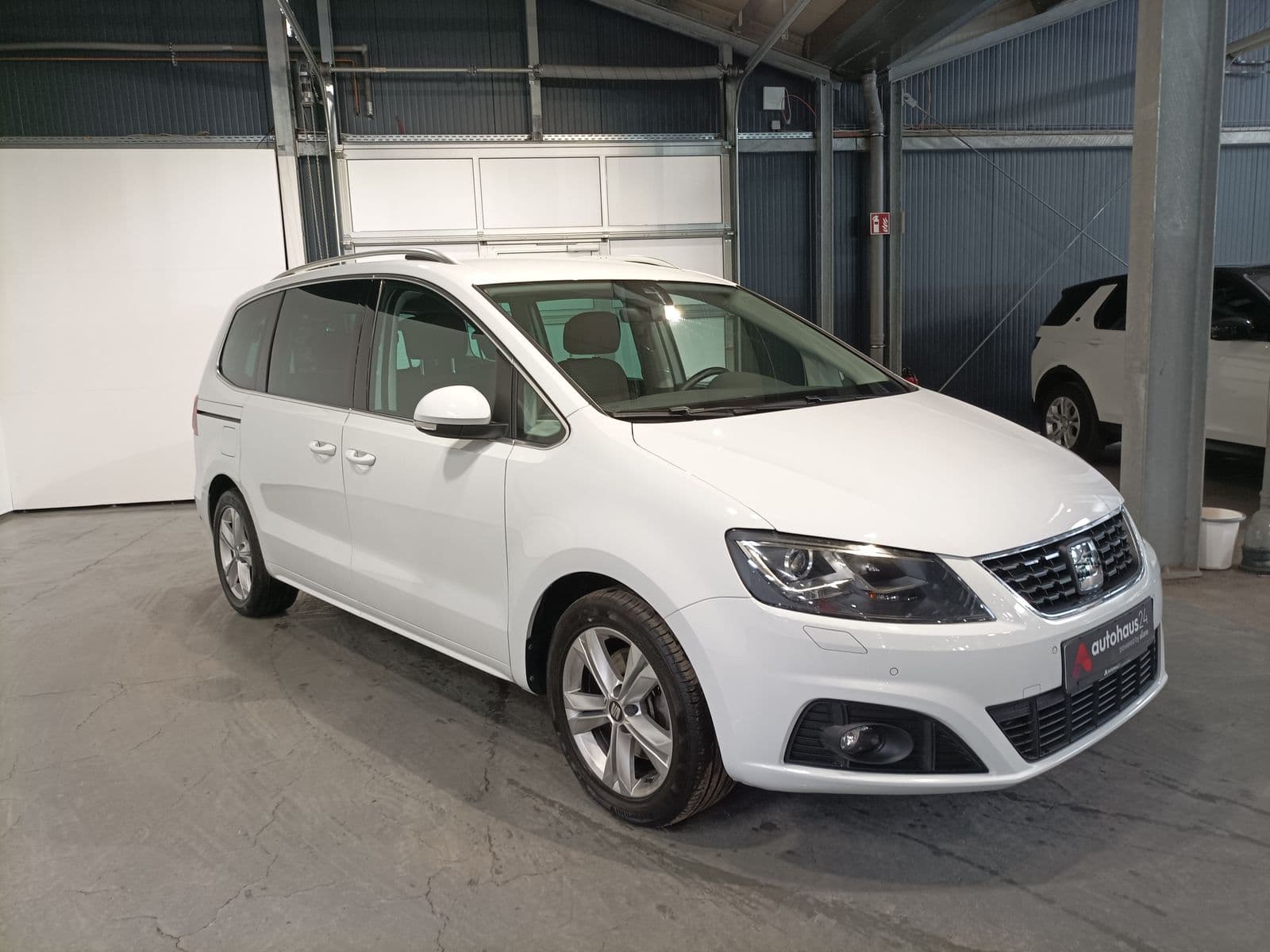 SEAT Alhambra Kleinbus / Van SEAT Alhambra 1.4 TSI XCELLENCE DSG Van #1