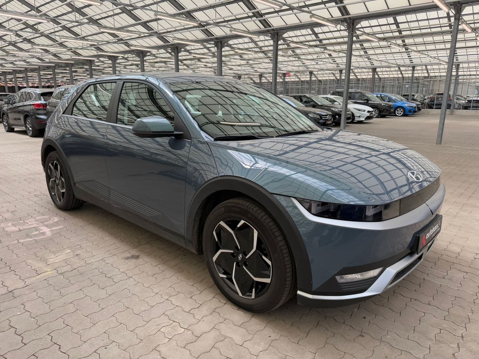 Hyundai IONIQ 5 Limousine HYUNDAI IONIQ 5 72,6 kWh 225 kW Allradantrieb Sports Utility Vehicle #1