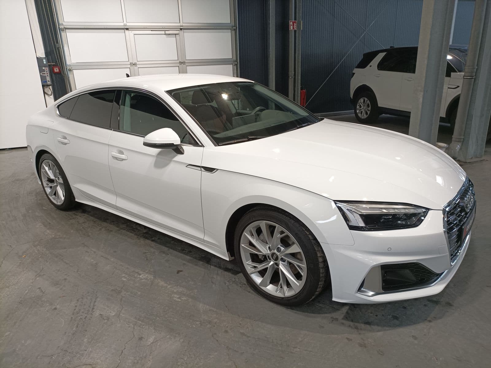 Audi A5 Limousine AUDI A5 40 TFSI S tronic quattro Sportb advanced Schräghecklimousine