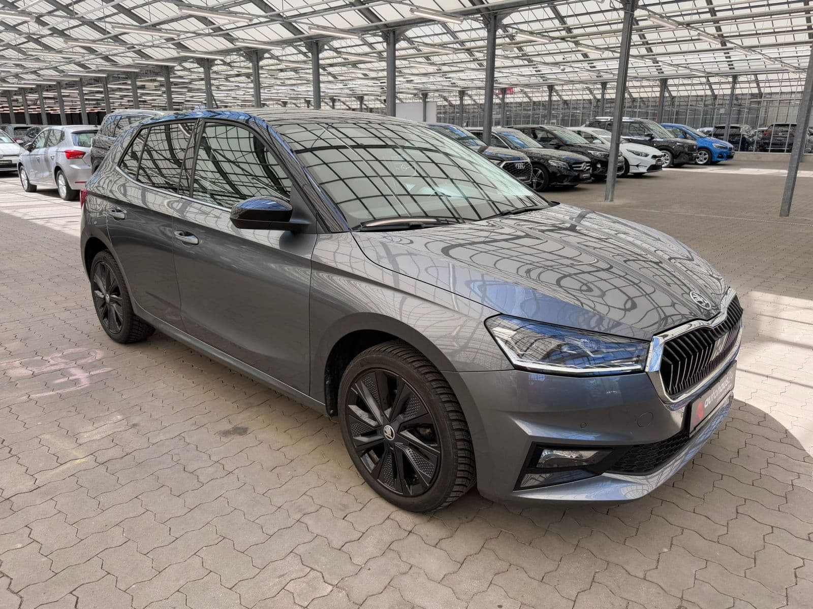 ŠKODA Fabia Limousine SKODA Fabia 1.0l TSI 81kW STYLE Schräghecklimousine #1
