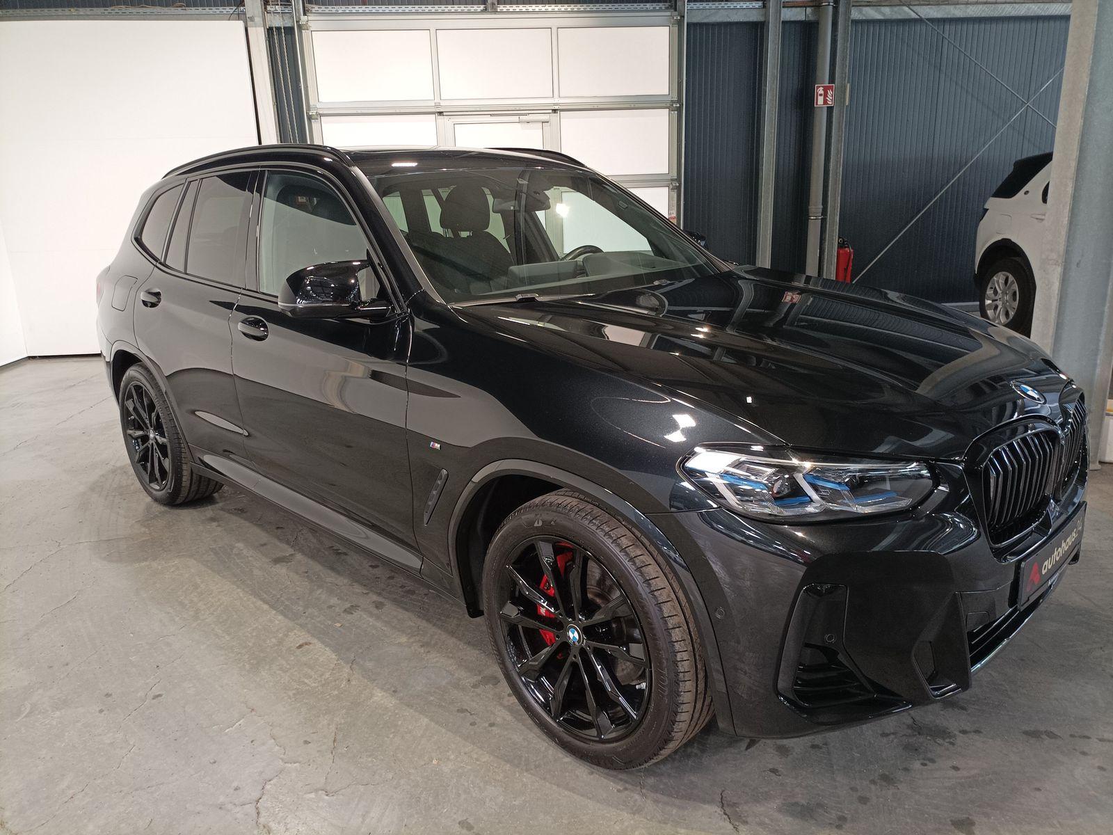 BMW X3 SUV / Crossover / Geländewagen BMW X3 M40i AT Sports Utility Vehicle