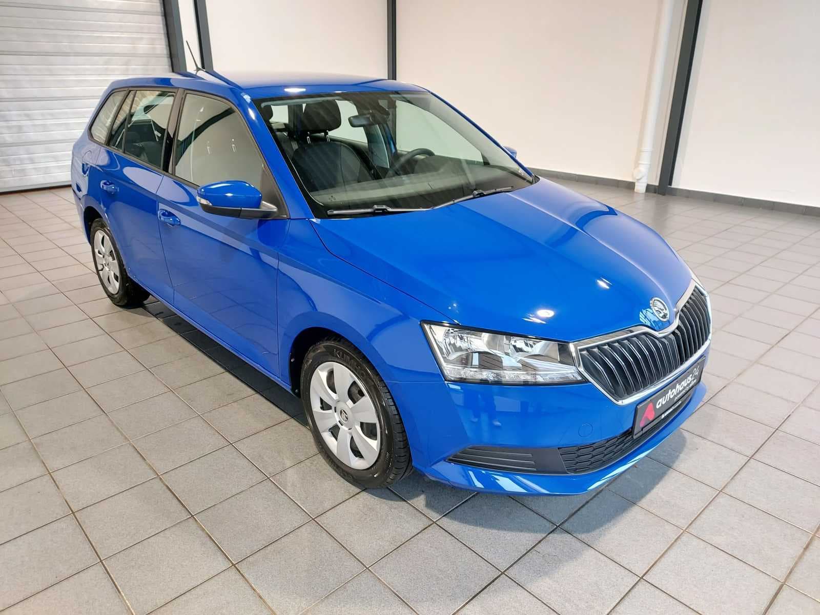 ŠKODA Fabia Kombi SKODA Fabia 1.0l MPI 44kW ACTIVE COMBI Kombi #1
