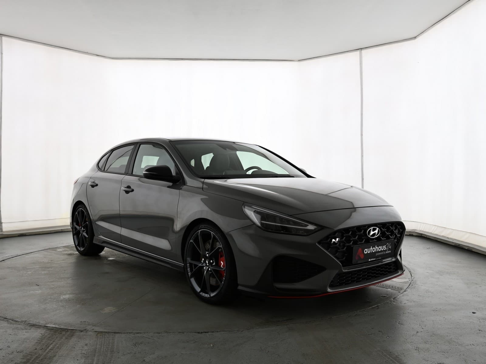 Hyundai i30 Limousine HYUNDAI i30 2.0 T-GDI N Performance DCT Fastback Schräghecklimousine #1