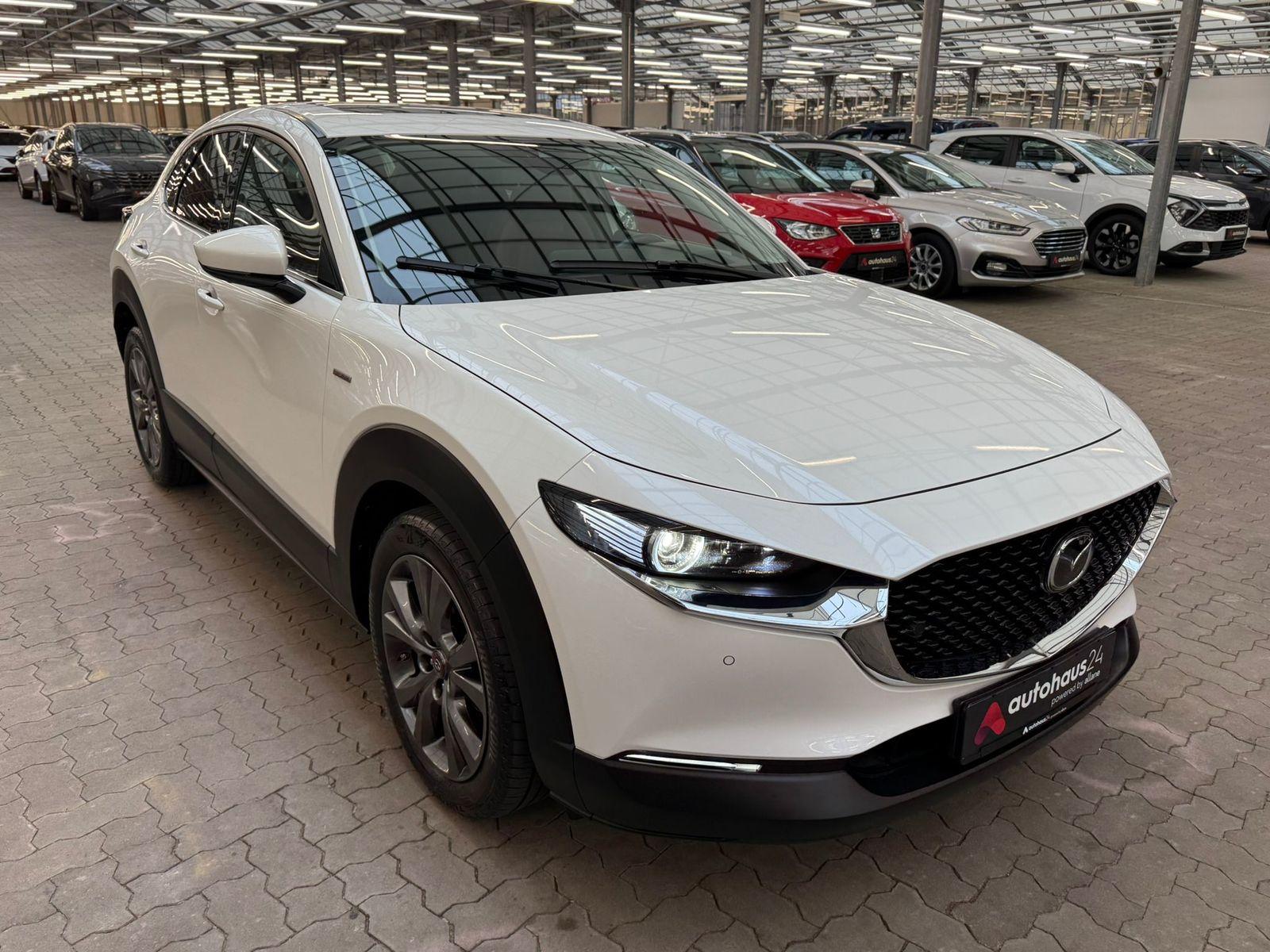 Mazda CX-30 Sonstige MAZDA CX-30 2.0 SKYACTIV-X M-Hybrid 100th annivers. Sports Utility Vehicle