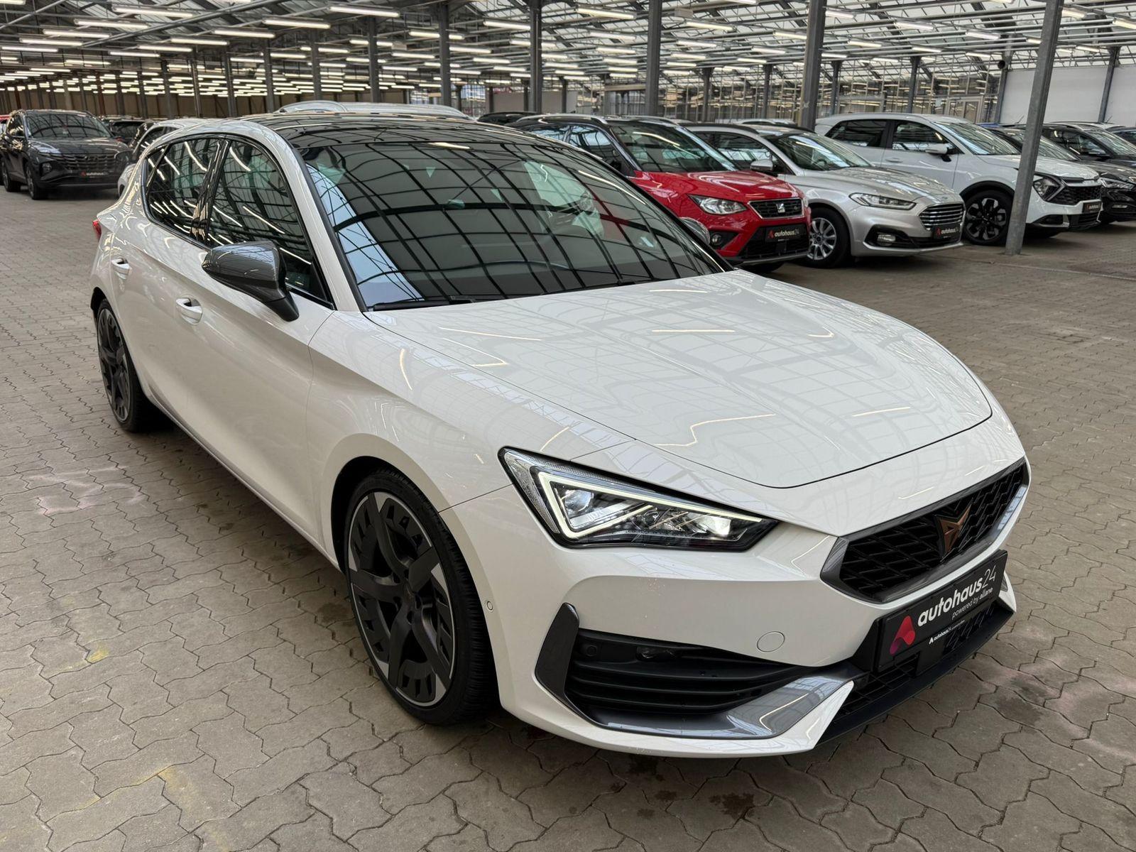 CUPRA Leon Limousine CUPRA Leon 2.0 TSI 221kW VZ DSG Schräghecklimousine