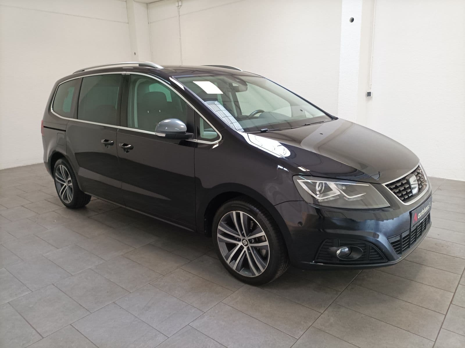 SEAT Alhambra Kleinbus / Van SEAT Alhambra 1.4 TSI FR-Line DSG Van #1