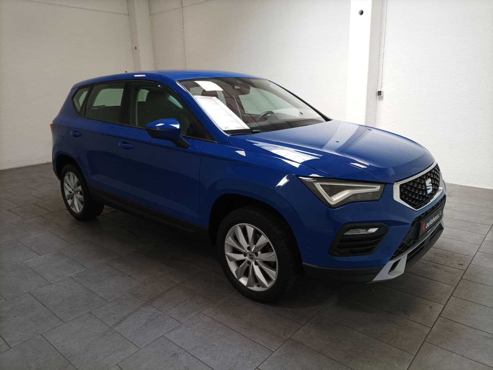 SEAT Ateca SUV / Crossover / Geländewagen SEAT Ateca 1.5 TSI ACT 110kW Style DSG Sports Utility Vehicle #1