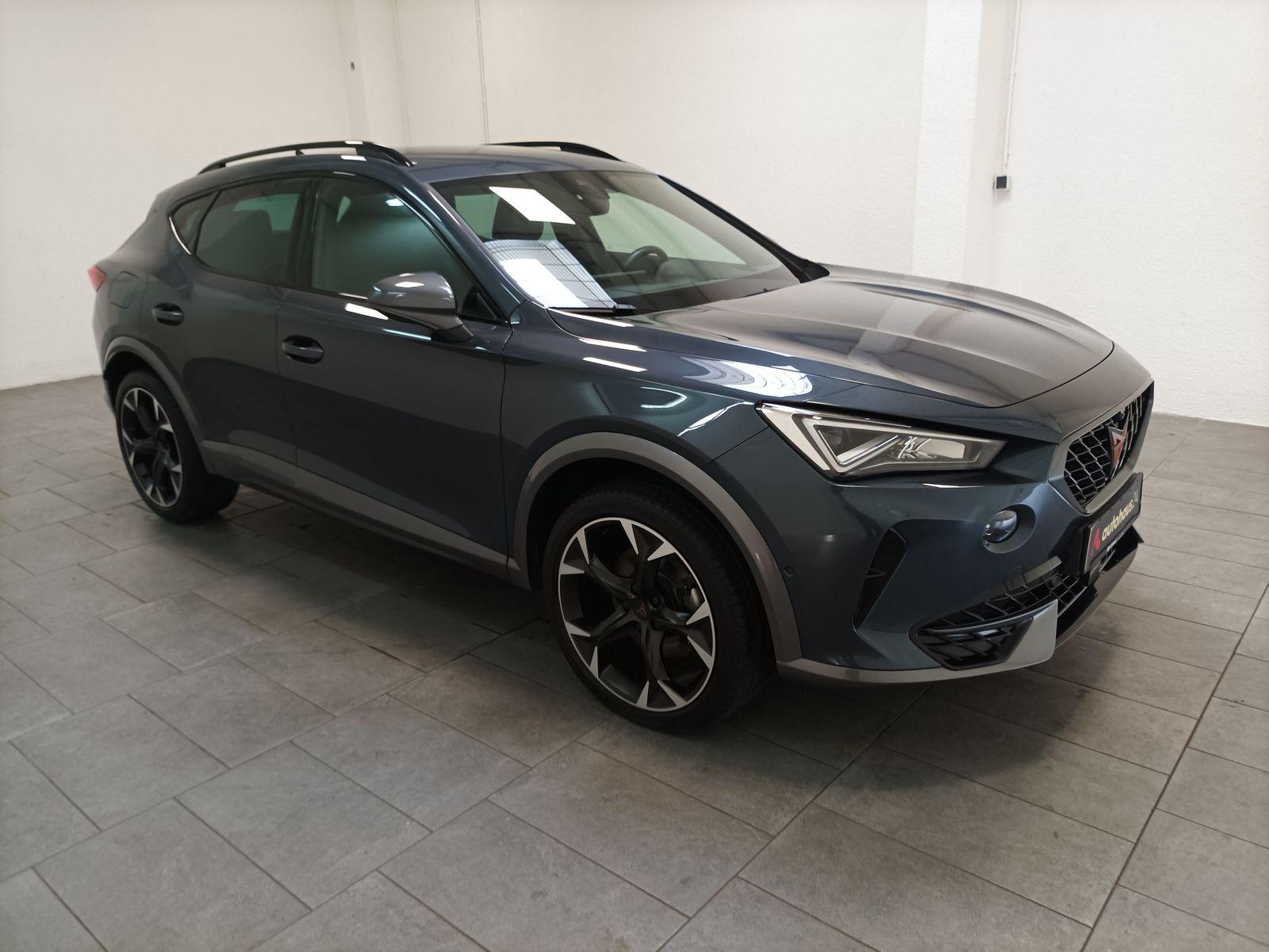 CUPRA Formentor SUV / Crossover / Geländewagen CUPRA Formentor 1.5 TSI 110kW DSG Sports Utility Vehicle