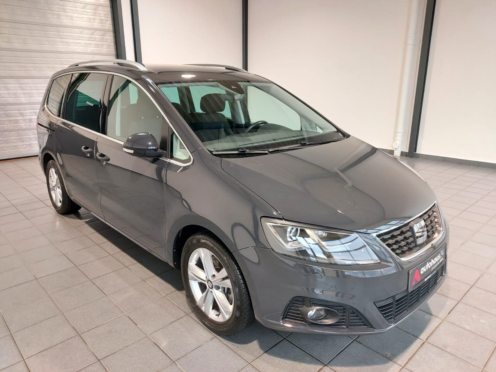 SEAT Alhambra Kleinbus / Van SEAT Alhambra 1.4 TSI XCELLENCE Van #1