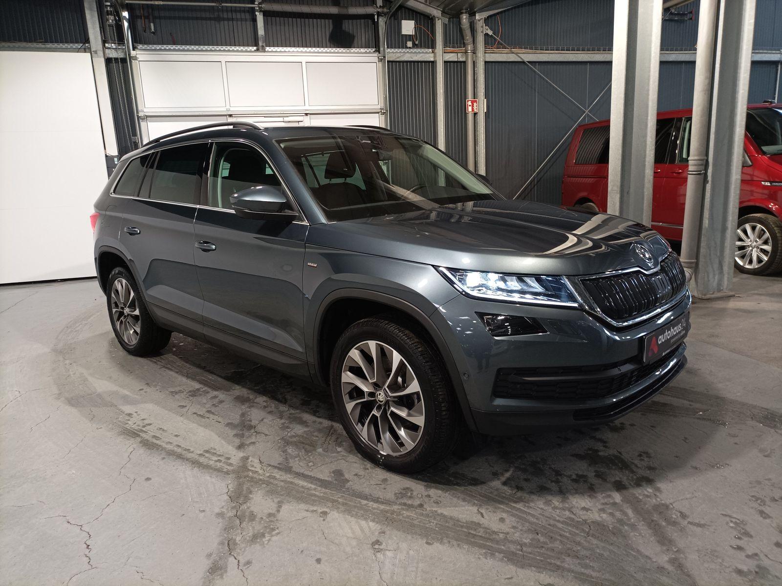 ŠKODA Kodiaq SUV / Crossover / Geländewagen SKODA Kodiaq 2.0 TDI SCR DSG DRIVE 125 Sports Utility Vehicle