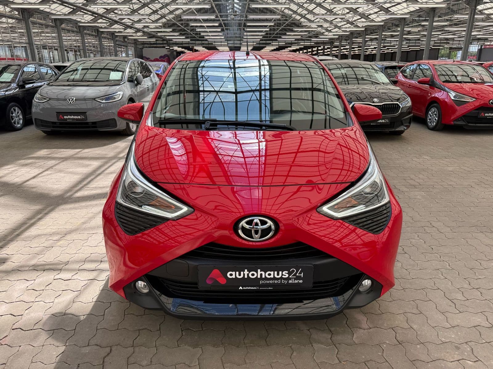 Toyota Aygo Kleinwagen Aygo 1.0 Team D (EURO 6d) #2