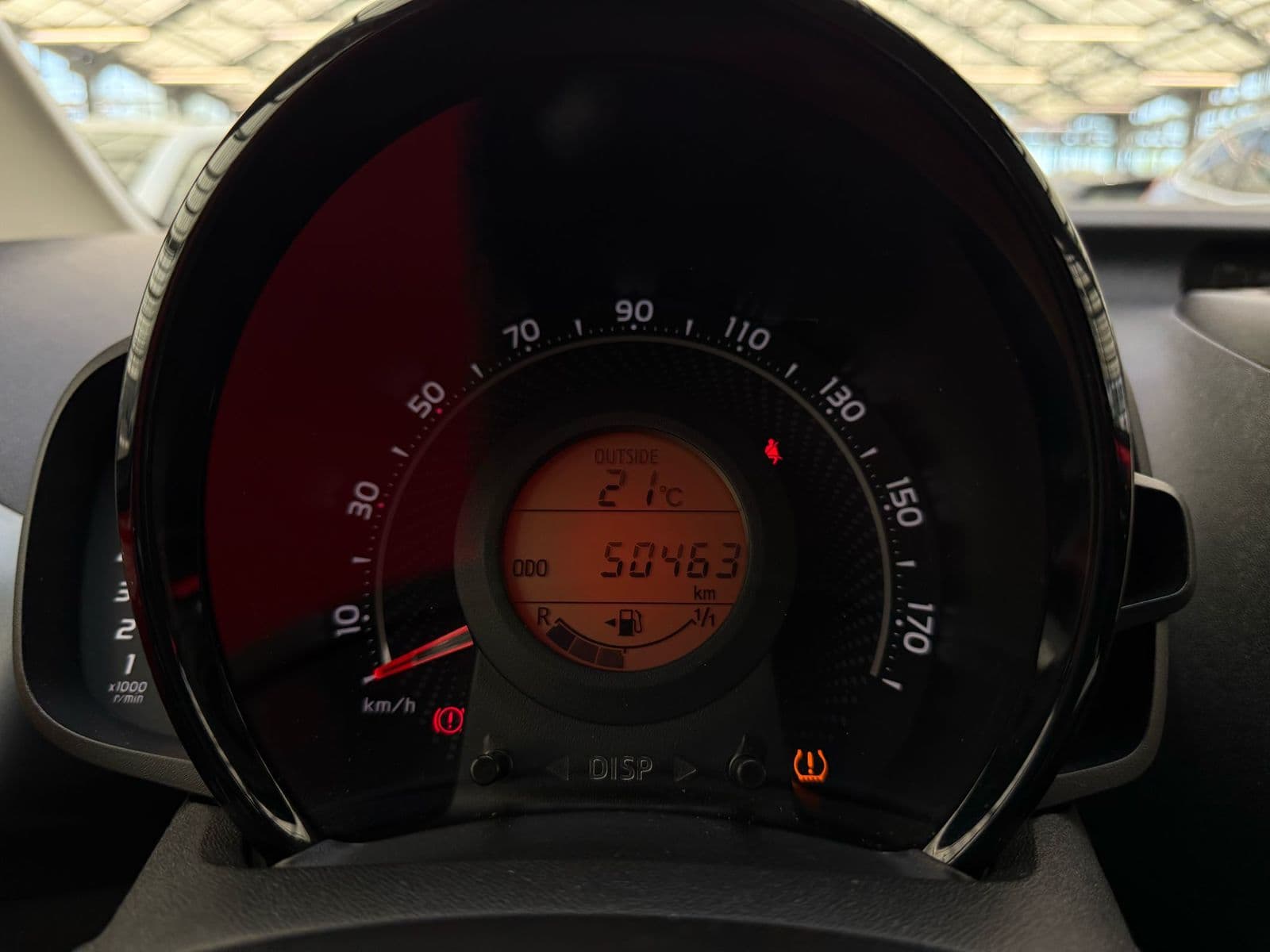 Toyota Aygo Kleinwagen Aygo 1.0 Team D (EURO 6d) #7