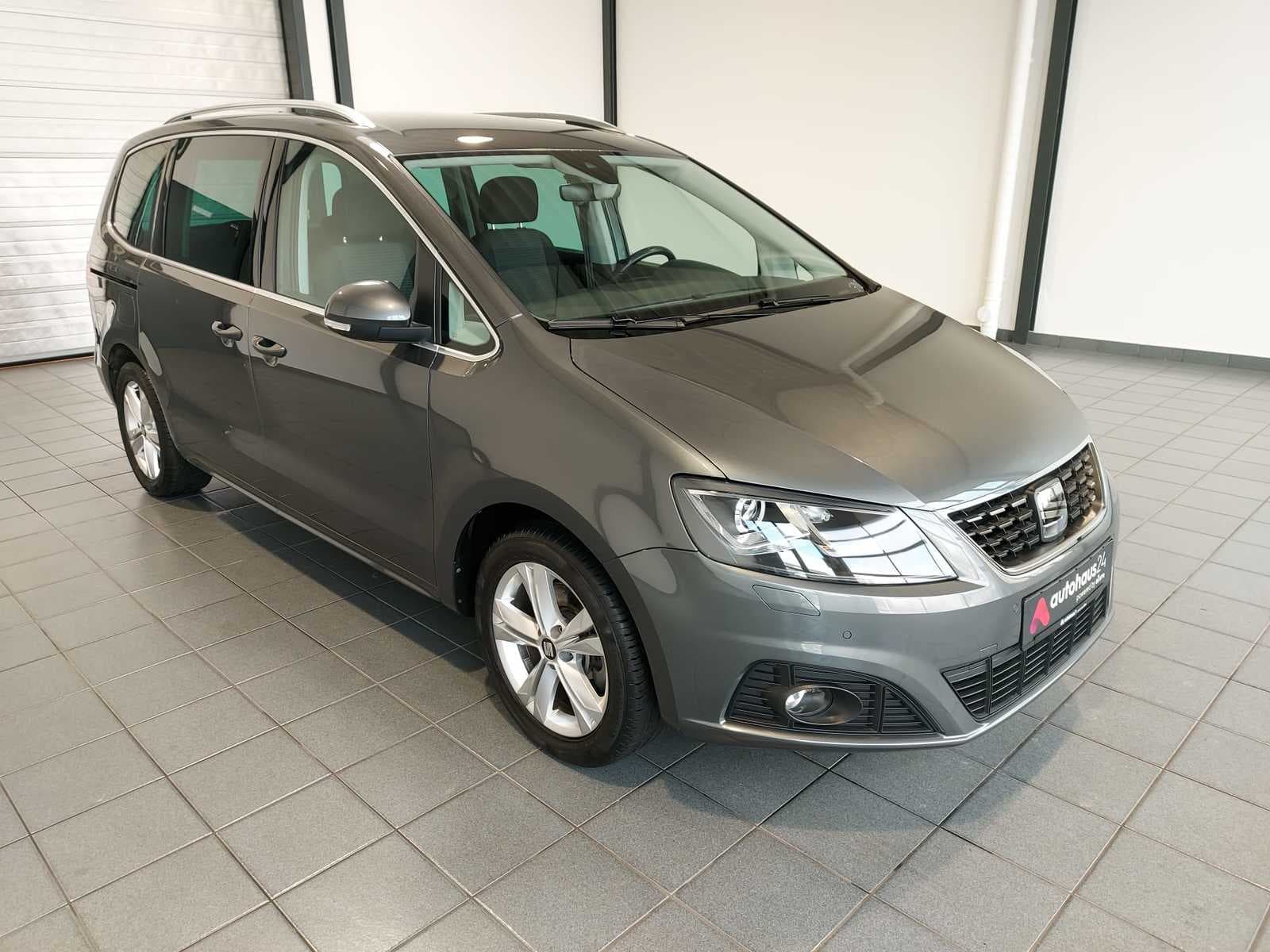 SEAT Alhambra Kleinbus / Van SEAT Alhambra 1.4 TSI XCELLENCE DSG Van #1