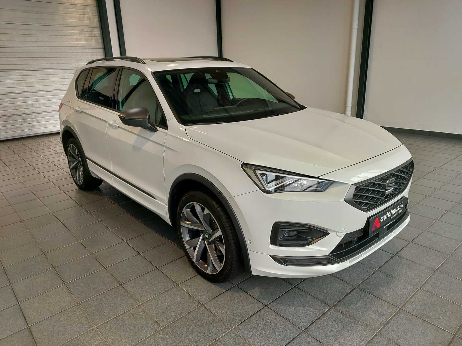 SEAT Tarraco SUV / Crossover / Geländewagen SEAT Tarraco 2.0 TDI 147kW FR 4Drive DSG Sports Utility Vehicle #1