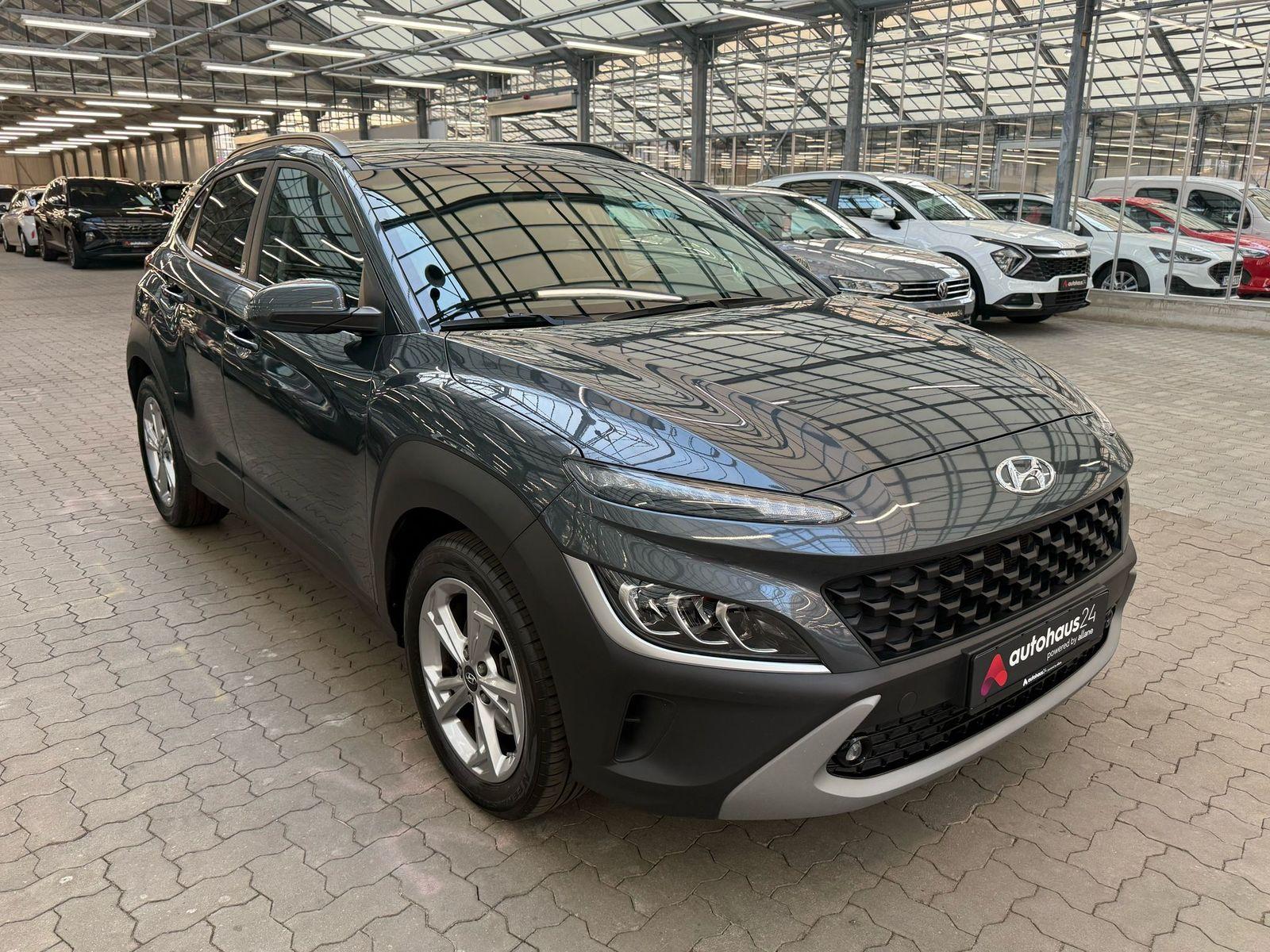 Hyundai Kona SUV / Crossover / Geländewagen HYUNDAI Kona 1.0 T-GDI Edition 30+ Sports Utility Vehicle