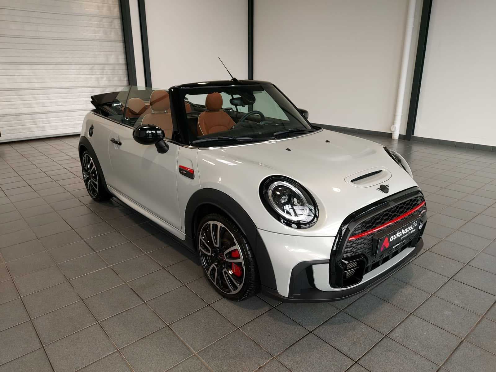 MINI Cabrio Cabrio / Roadster MINI MINI JCW Cabrio John Cooper Works Trim Cabriolet #1