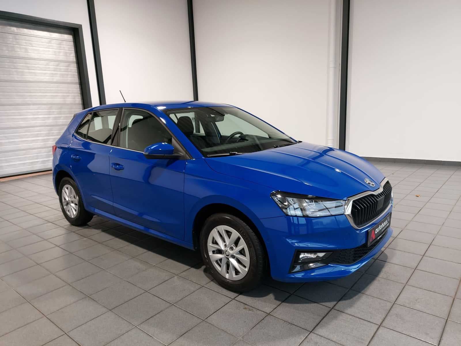 ŠKODA Fabia Schräghecklimousine SKODA Fabia 1.0l TSI 81kW DSG STYLE Schräghecklimousine #1