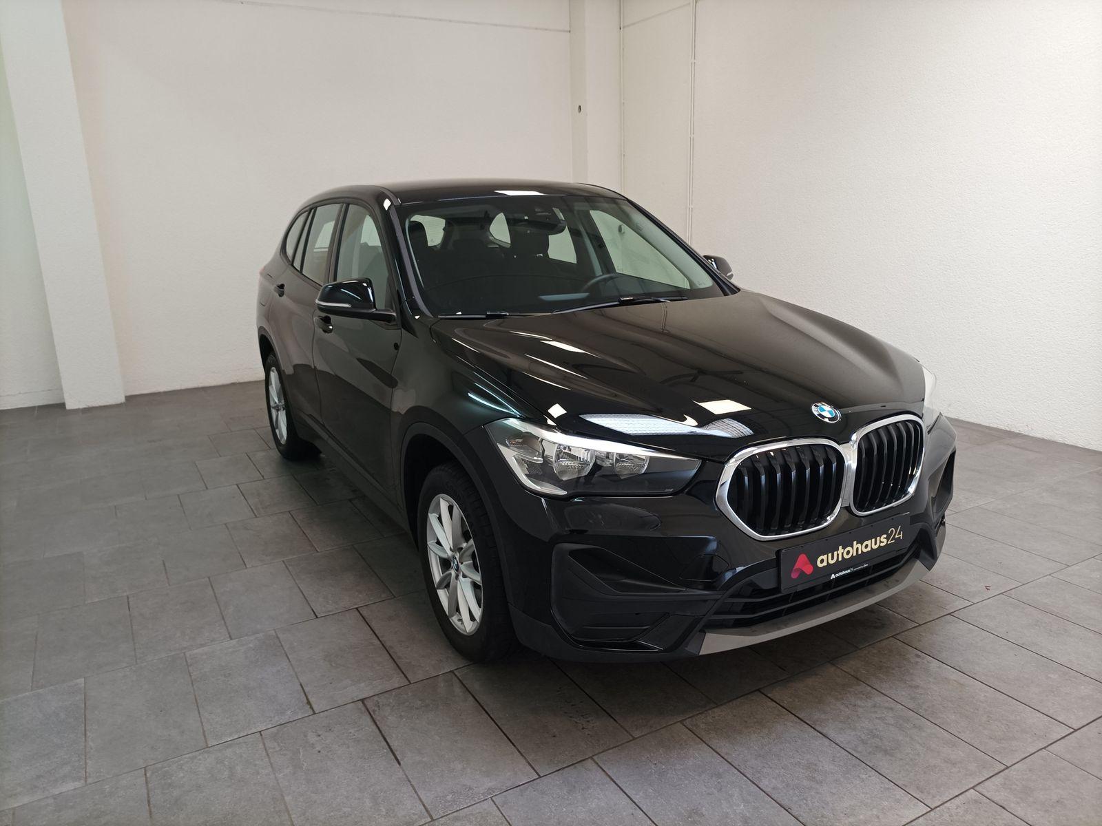 BMW X1 SUV / Crossover / Geländewagen BMW X1 xDrive20d Advantage Steptronic Sports Utility Vehicle