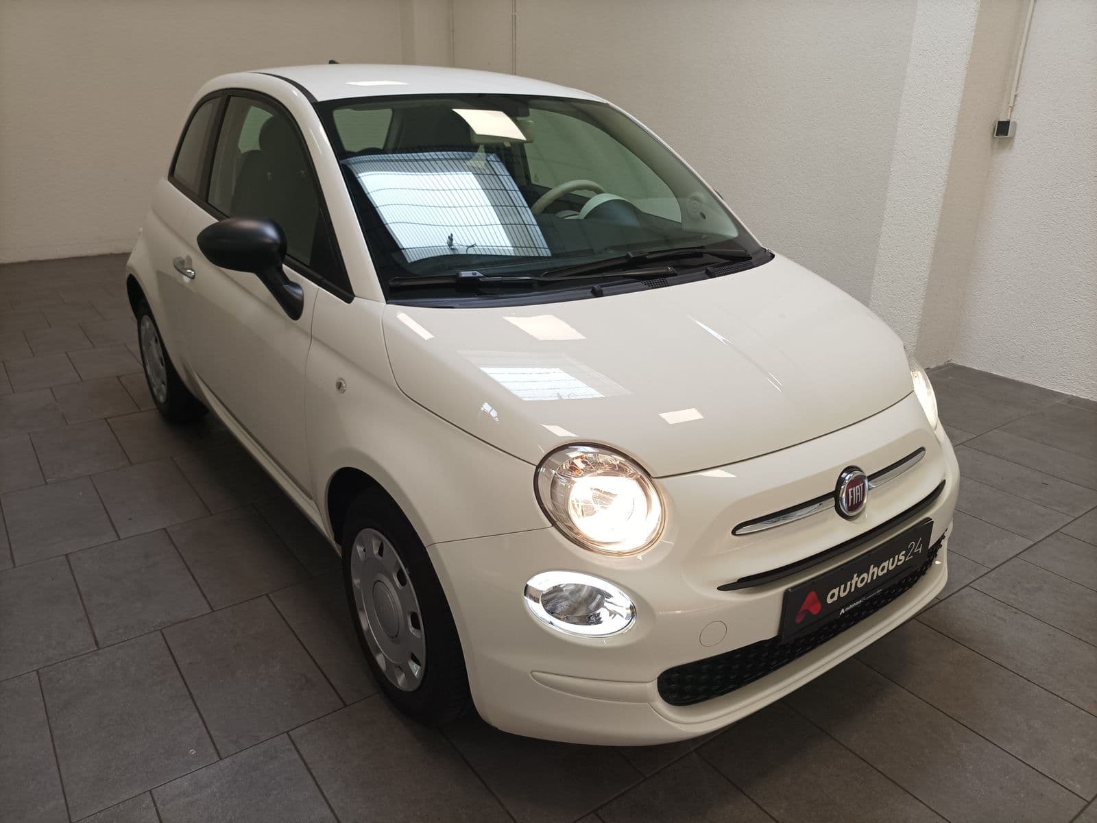 Fiat 500 Limousine FIAT 500 1.0 GSE N3 Hybrid CULT Schräghecklimousine #1