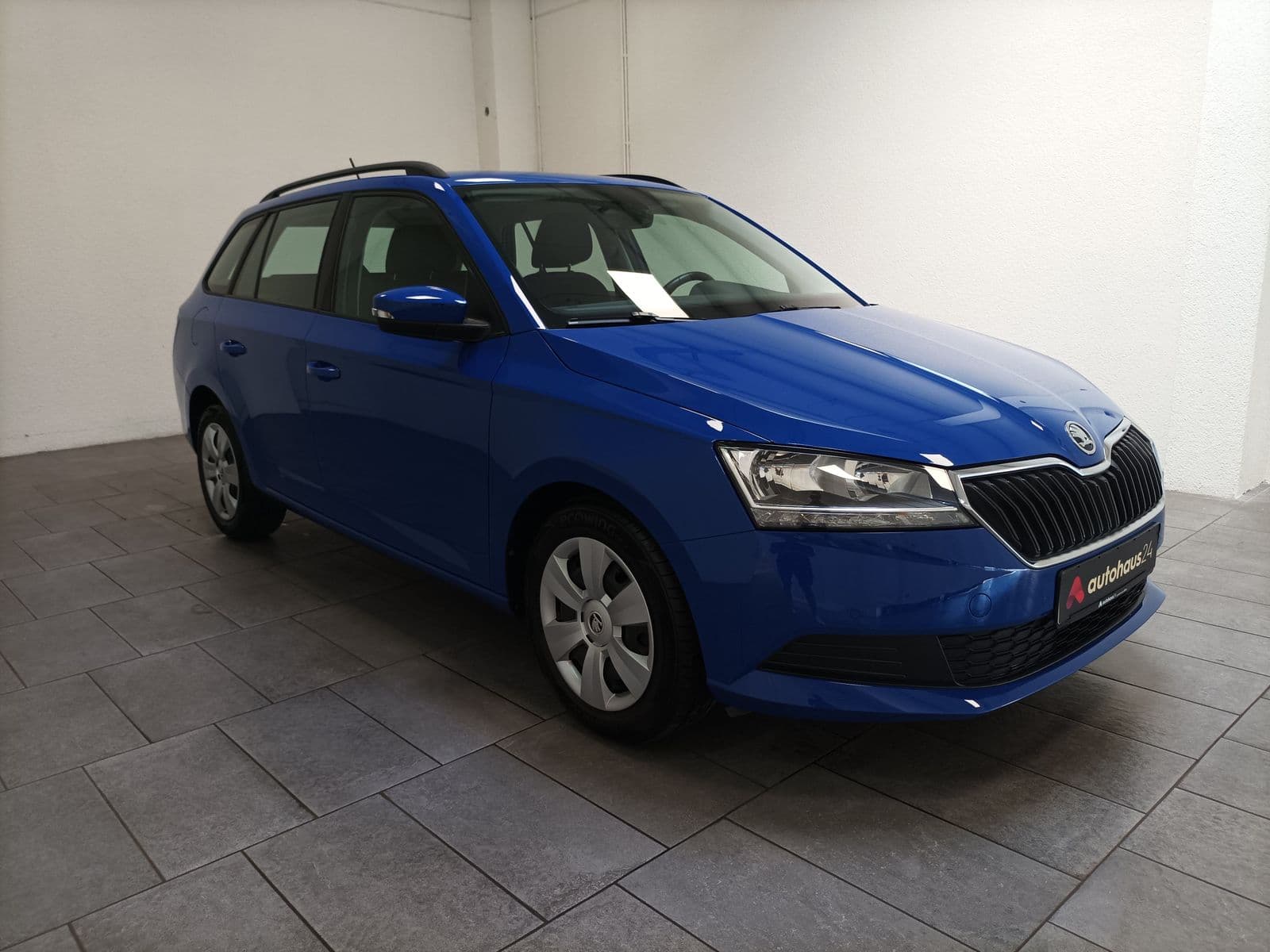 ŠKODA Fabia Kombi SKODA Fabia 1.0l TSI 70kW DSG AMBITION COMBI Kombi #1