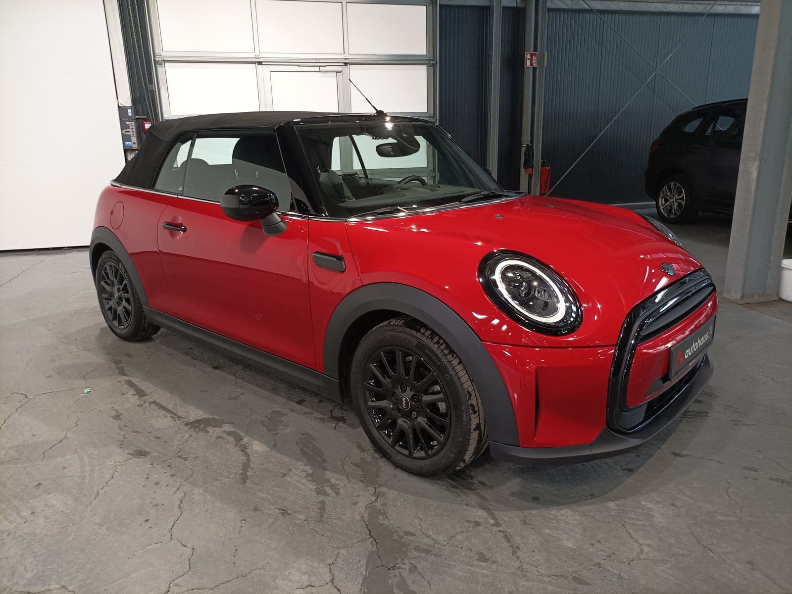 MINI Cabrio Cabrio / Roadster MINI MINI Cooper Cabrio Classic Trim Cabriolet #1
