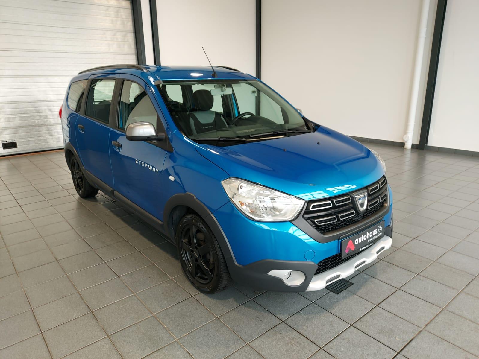 Dacia Lodgy Kleinbus / Van DACIA Lodgy TCe 130 Stepway Van