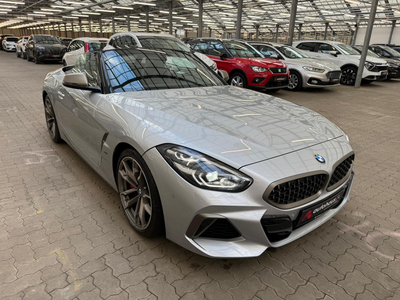 BMW Z4 Cabrio / Roadster BMW Z4 M40i A Roadster