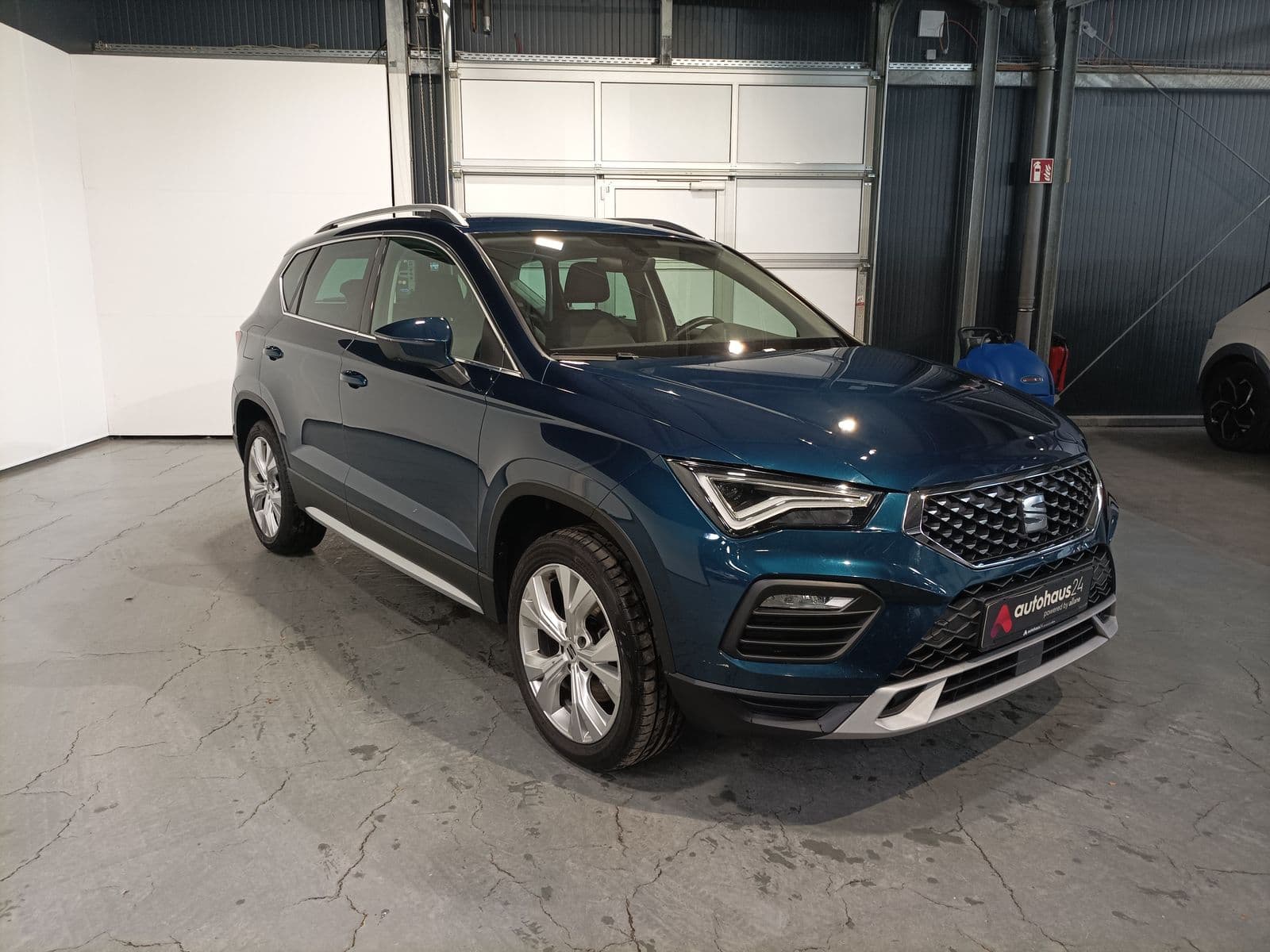 SEAT Ateca SUV / Crossover / Geländewagen SEAT Ateca 2.0 TDI 110kW Xperience DSG Sports Utility Vehicle #1
