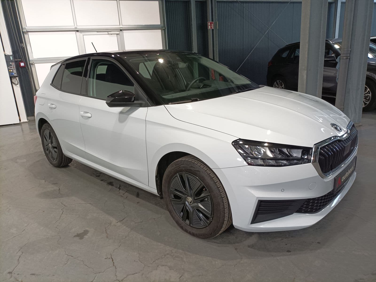 ŠKODA Fabia Schräghecklimousine SKODA Fabia 1.0l TSI 70kW AMBITION Schräghecklimousine #1