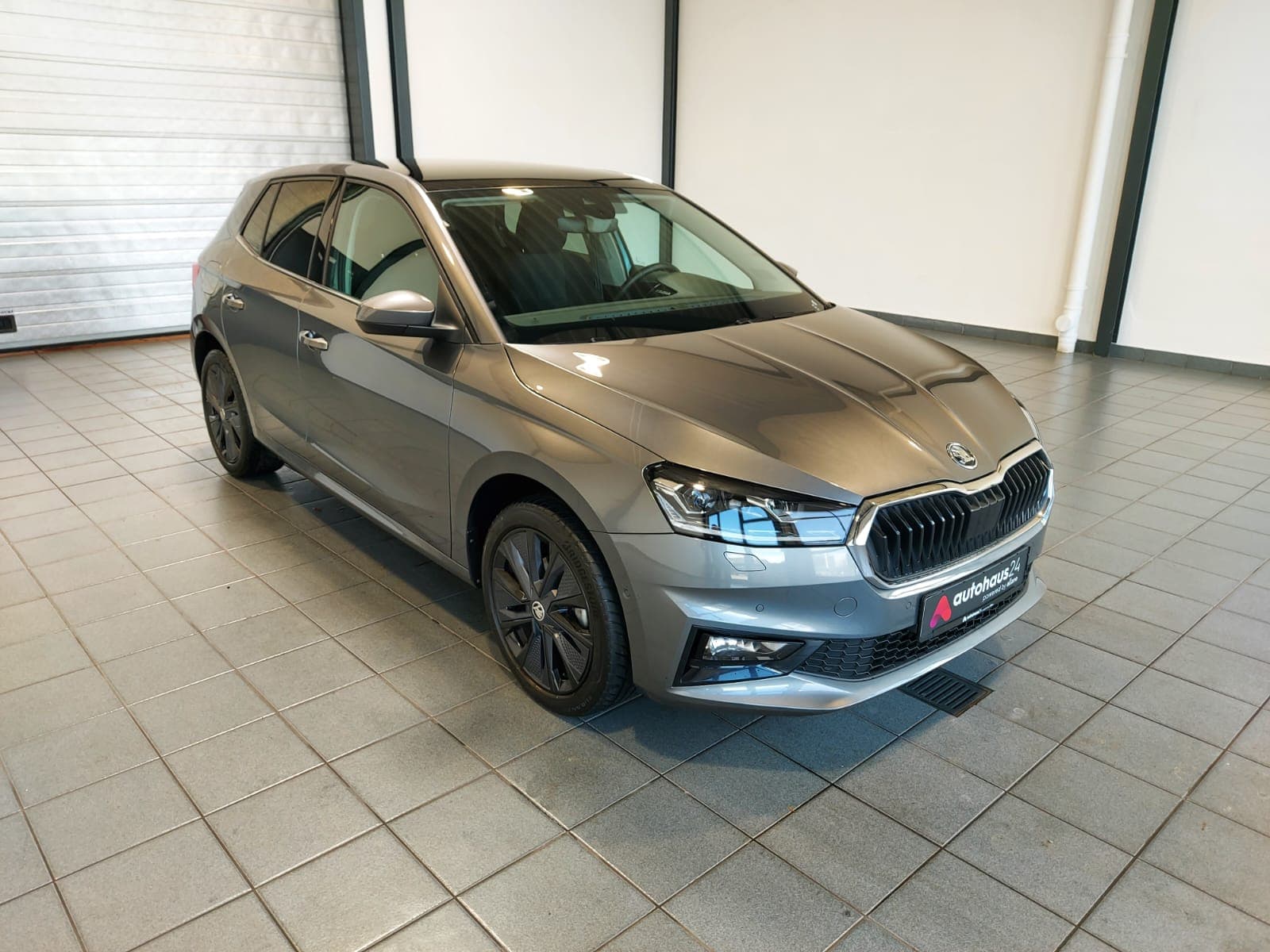 ŠKODA Fabia Limousine SKODA Fabia 1.0l TSI 81kW DSG STYLE Schräghecklimousine #1