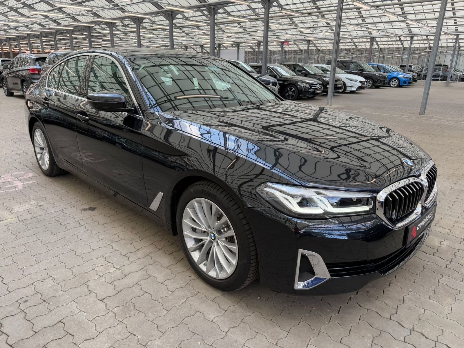 BMW 5er-Reihe Limousine BMW 5er-Reihe 540d xDrive A Limousine #1